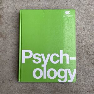Psychology OpenStax Textbook